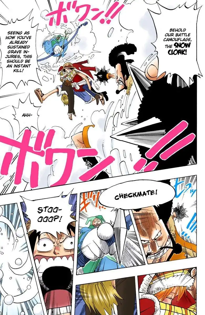 One Piece - Digital Colored Comics Chapter 138 8